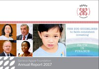 GAF Annual Report 2017 EN