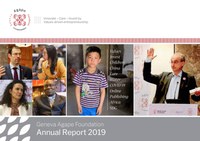 GAF Annual Report 2019