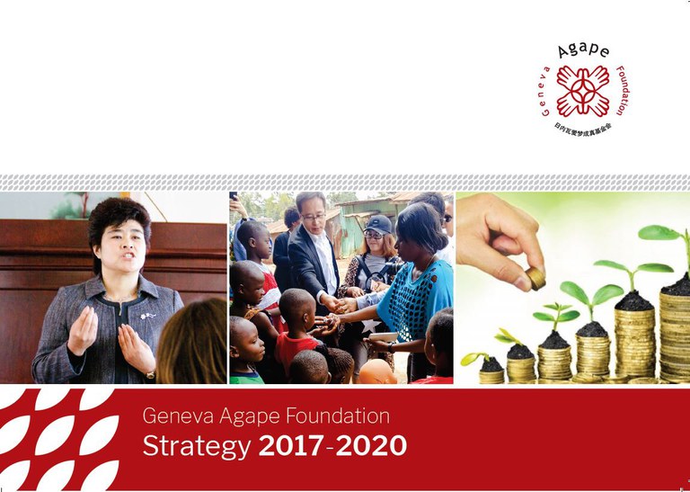 GAF Strategy 2017-2020