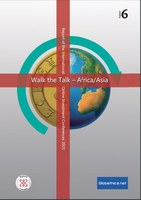 AGAPE 6: Walk the Talk - Africa/Asia