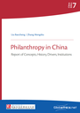 philanthropy in China